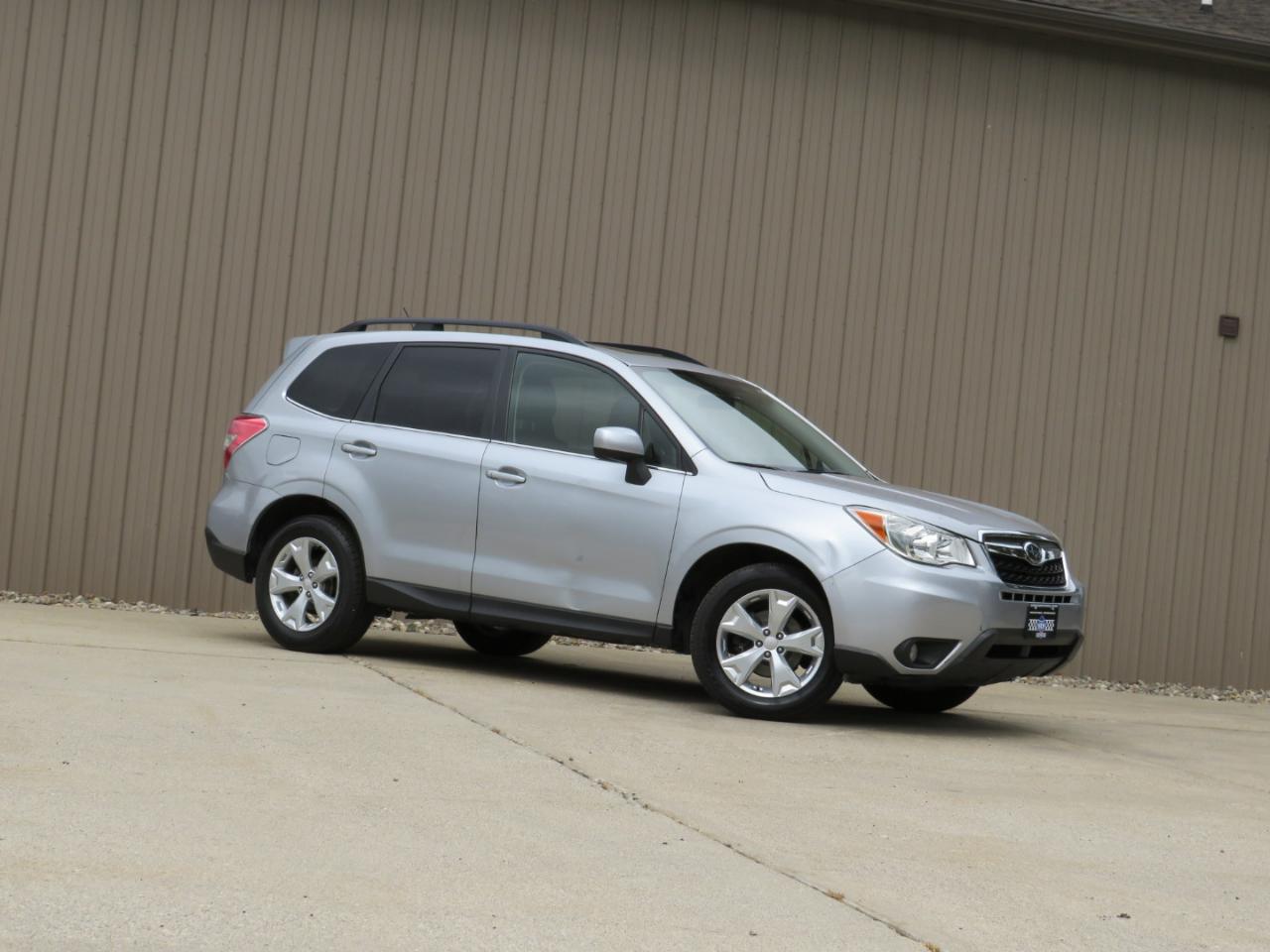 Subaru Forester 2.5i Limited 2014