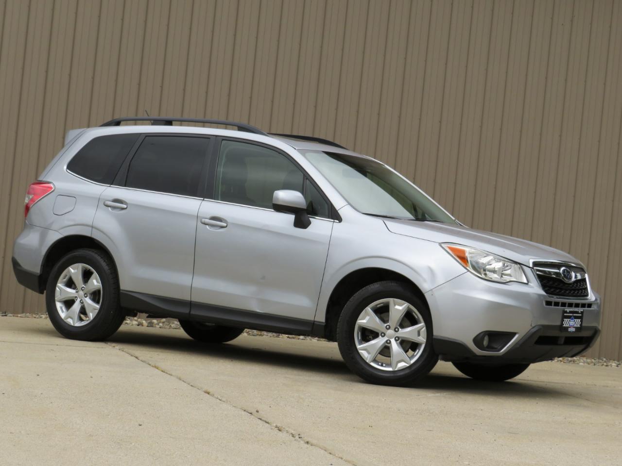 Subaru Forester 2.5i Limited 2014