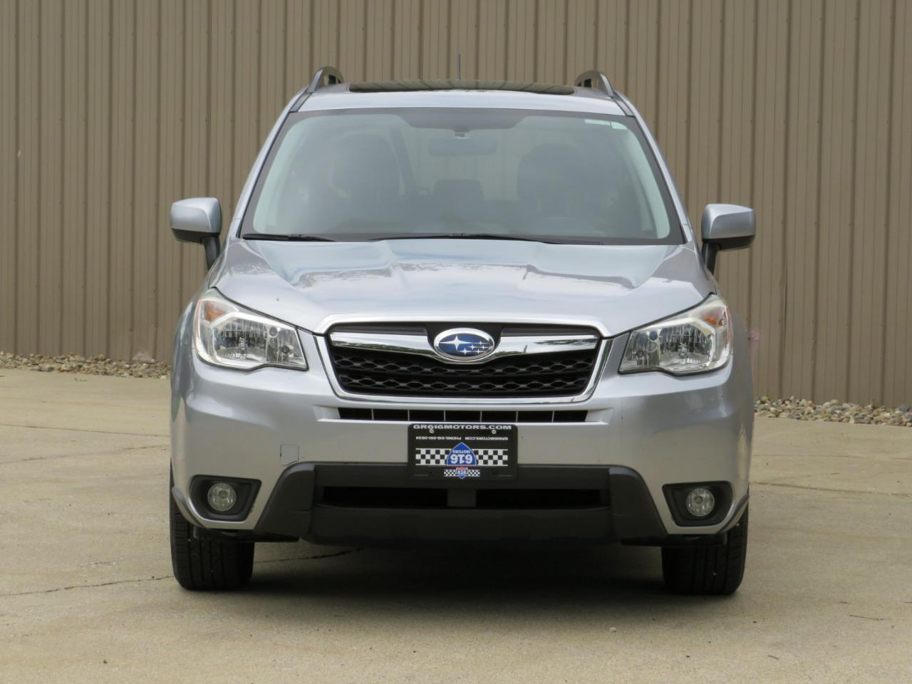 Subaru Forester 2.5i Limited 2014