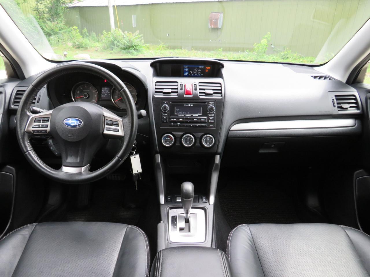 Subaru Forester 2.5i Limited 2014