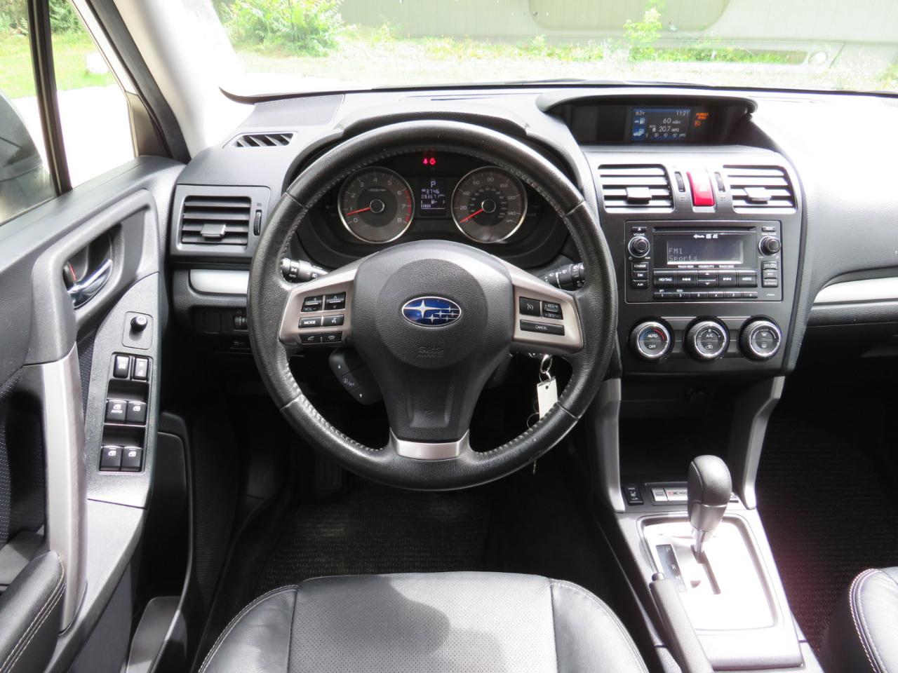 Subaru Forester 2.5i Limited 2014