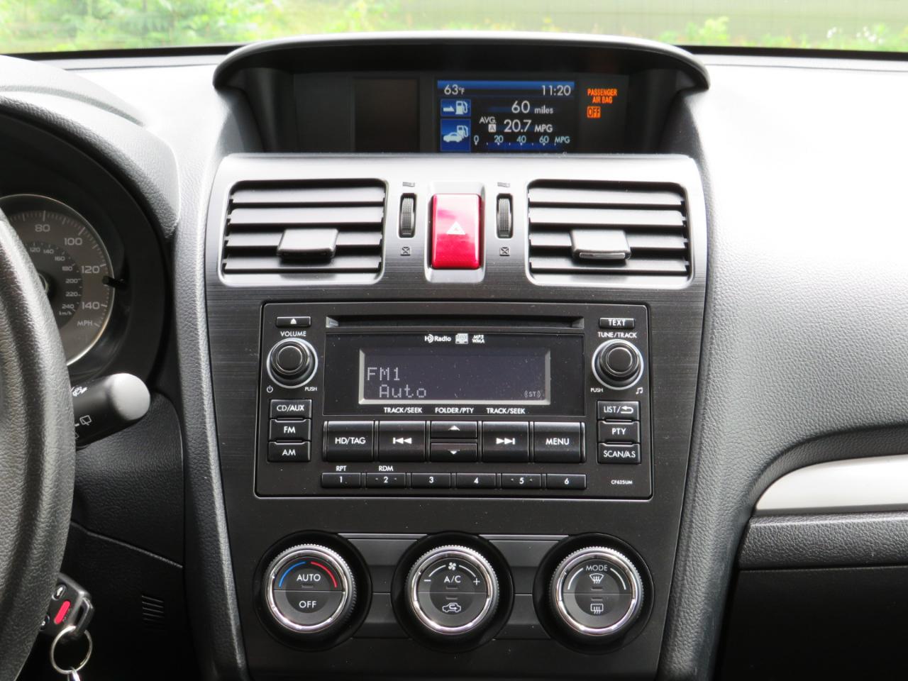 Subaru Forester 2.5i Limited 2014
