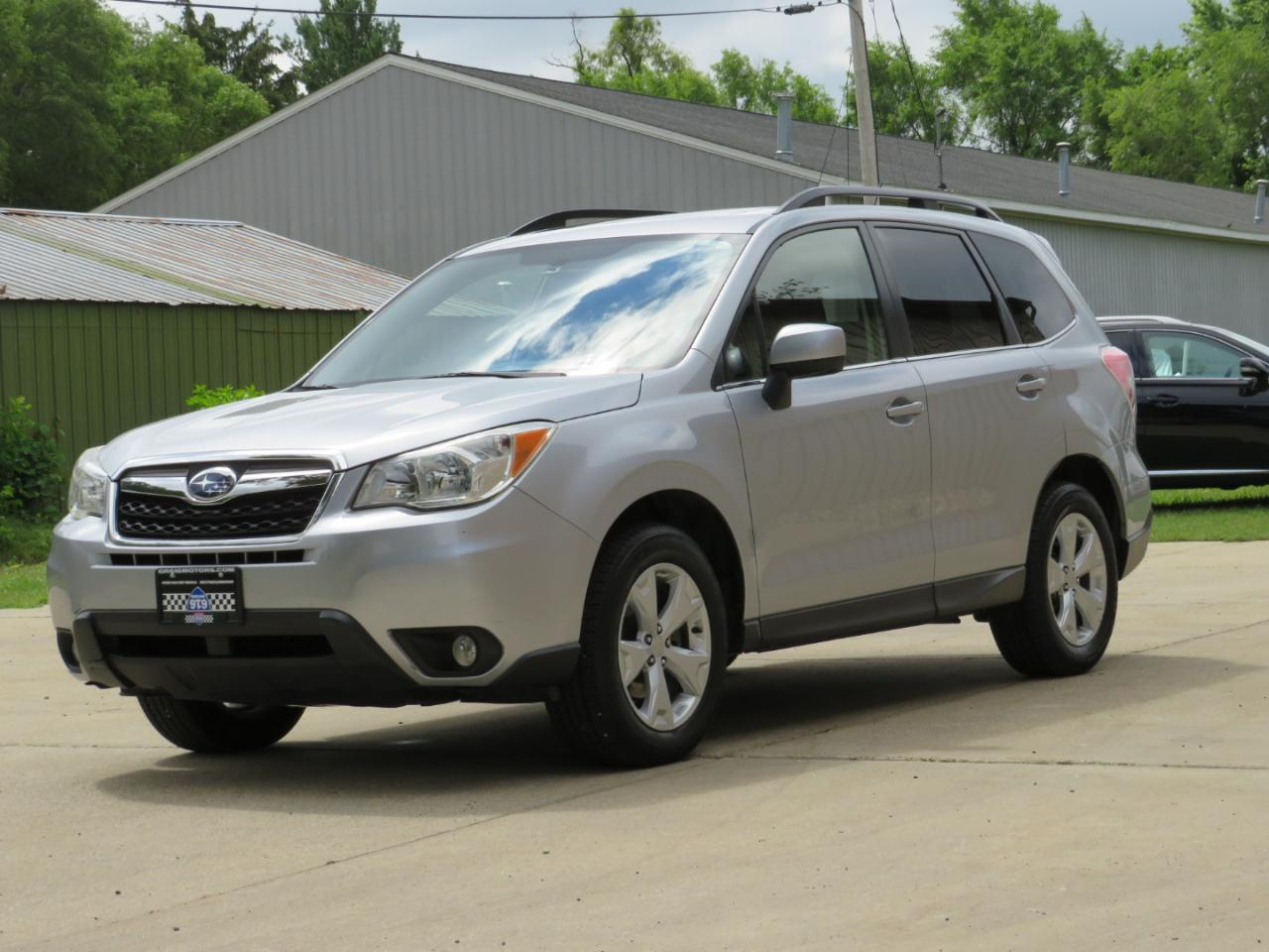 Subaru Forester 2.5i Limited 2014