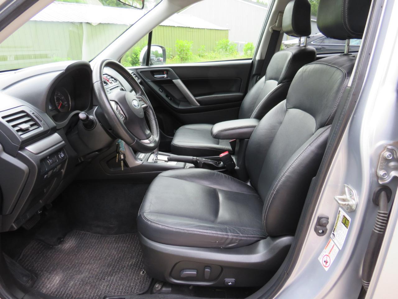 Subaru Forester 2.5i Limited 2014