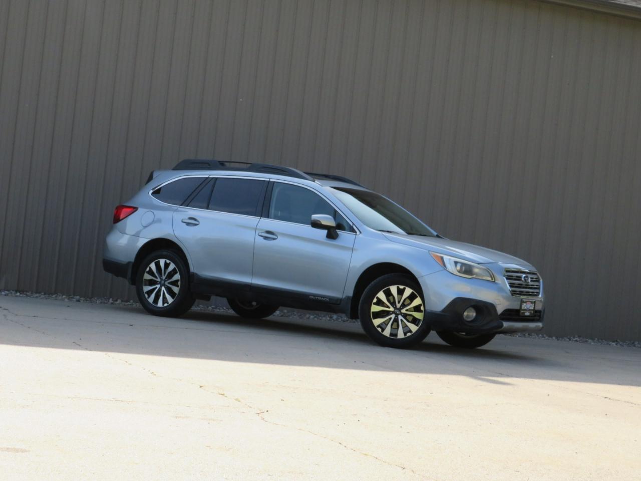 Subaru Outback 3.6R Limited 2015