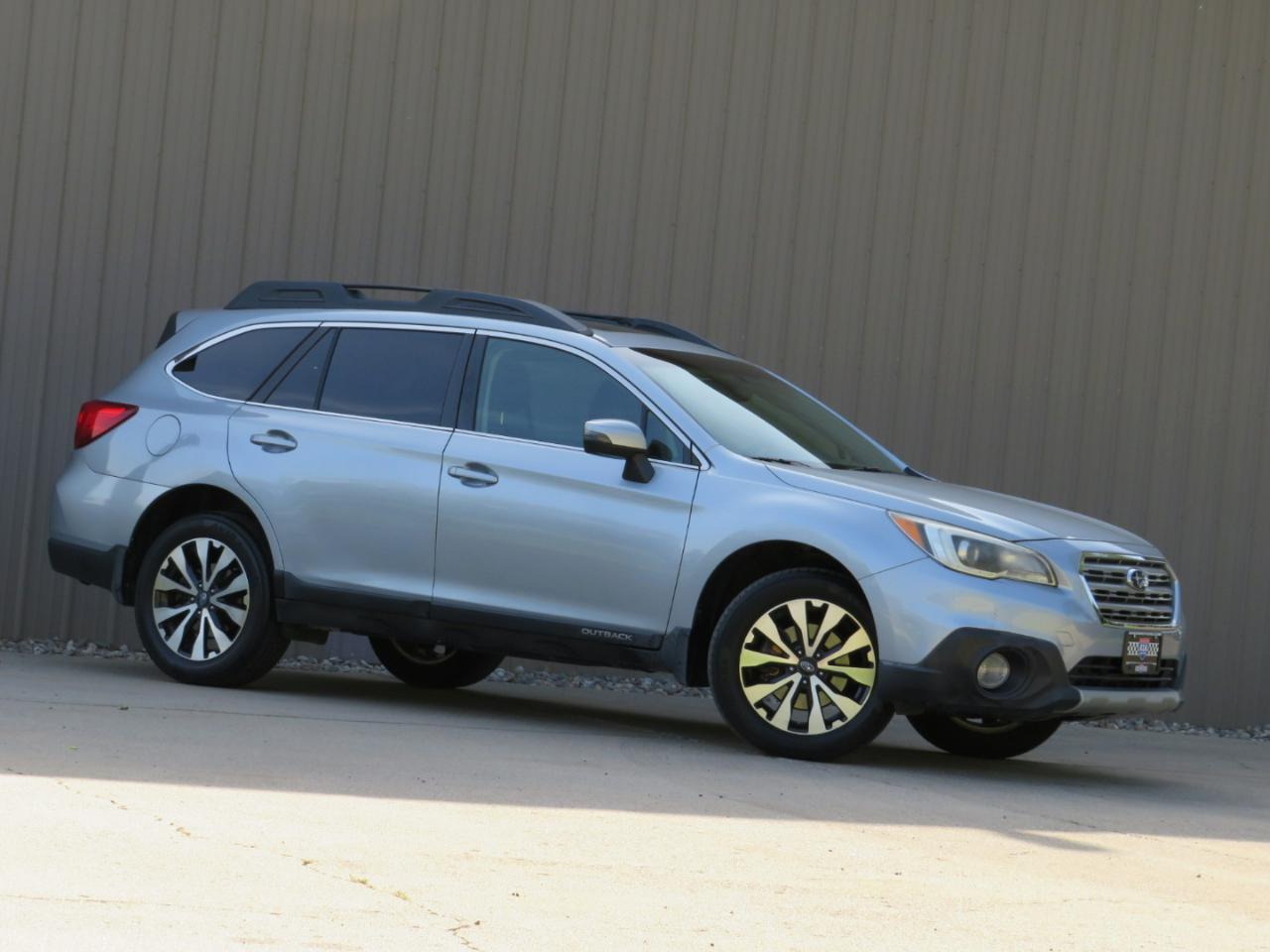 Subaru Outback 3.6R Limited 2015
