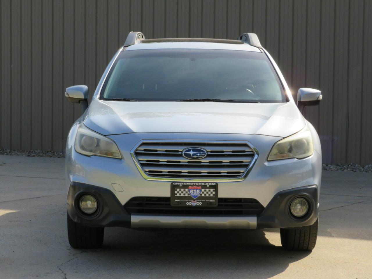 Subaru Outback 3.6R Limited 2015