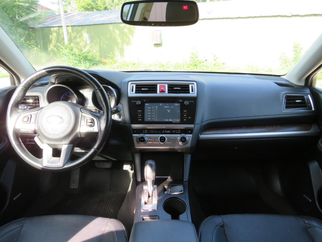 Subaru Outback 3.6R Limited 2015