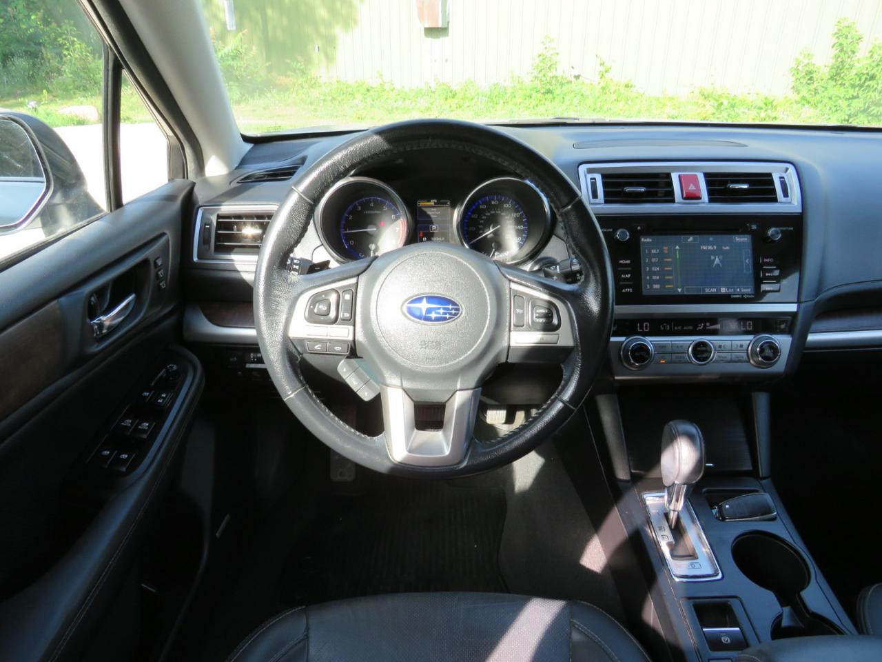 Subaru Outback 3.6R Limited 2015