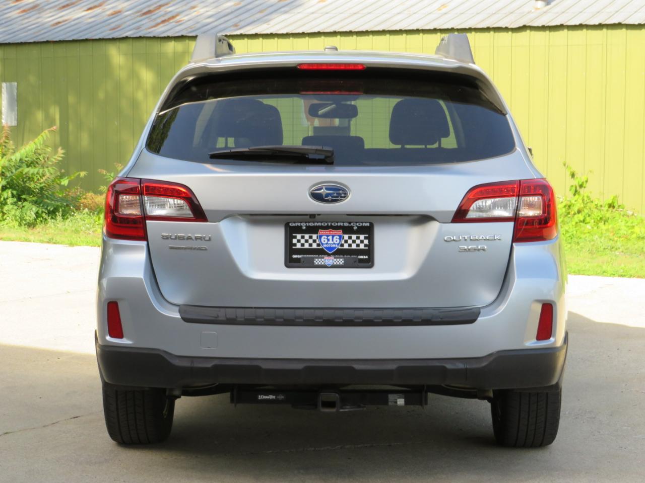 Subaru Outback 3.6R Limited 2015