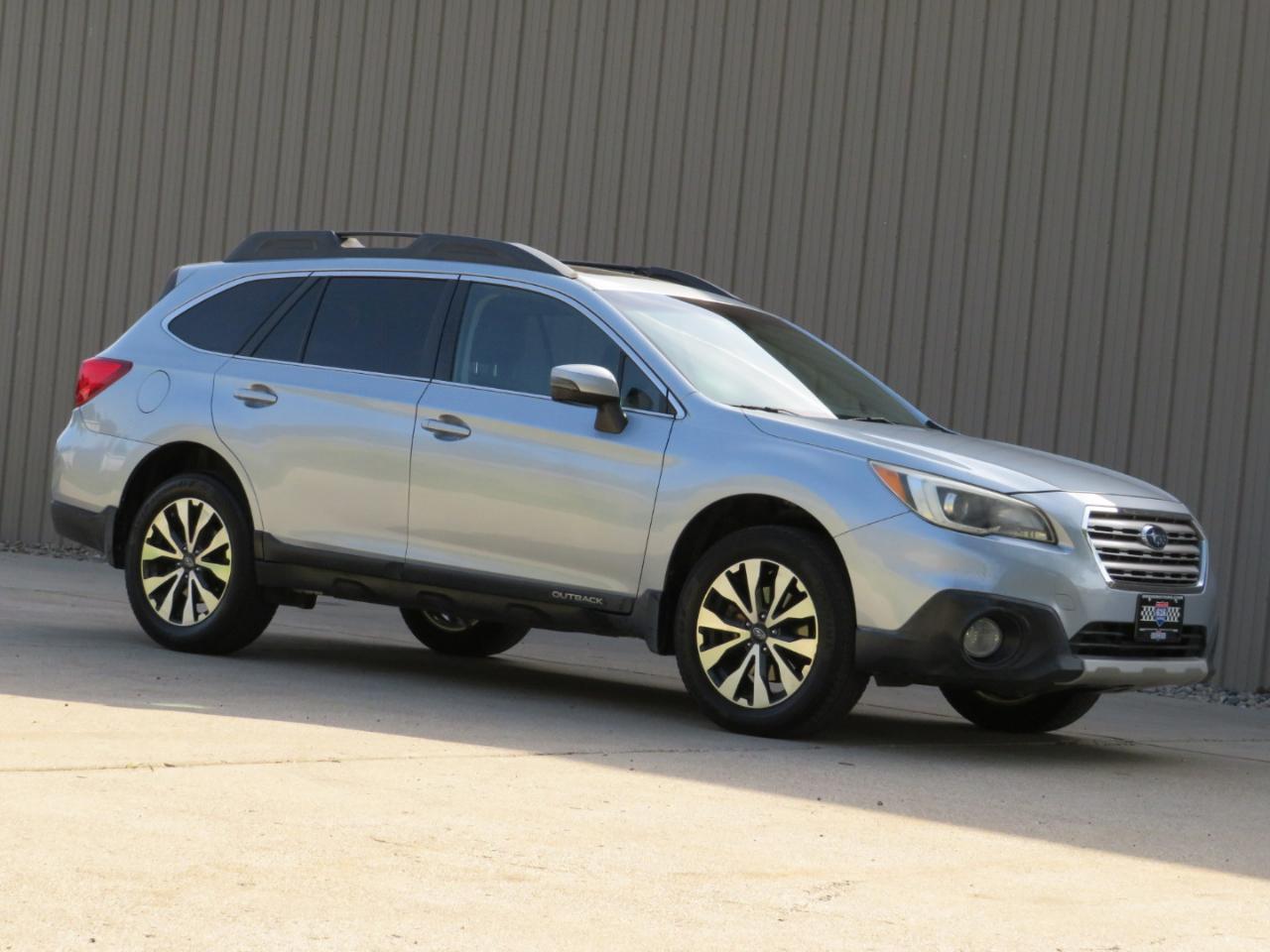 Subaru Outback 3.6R Limited 2015