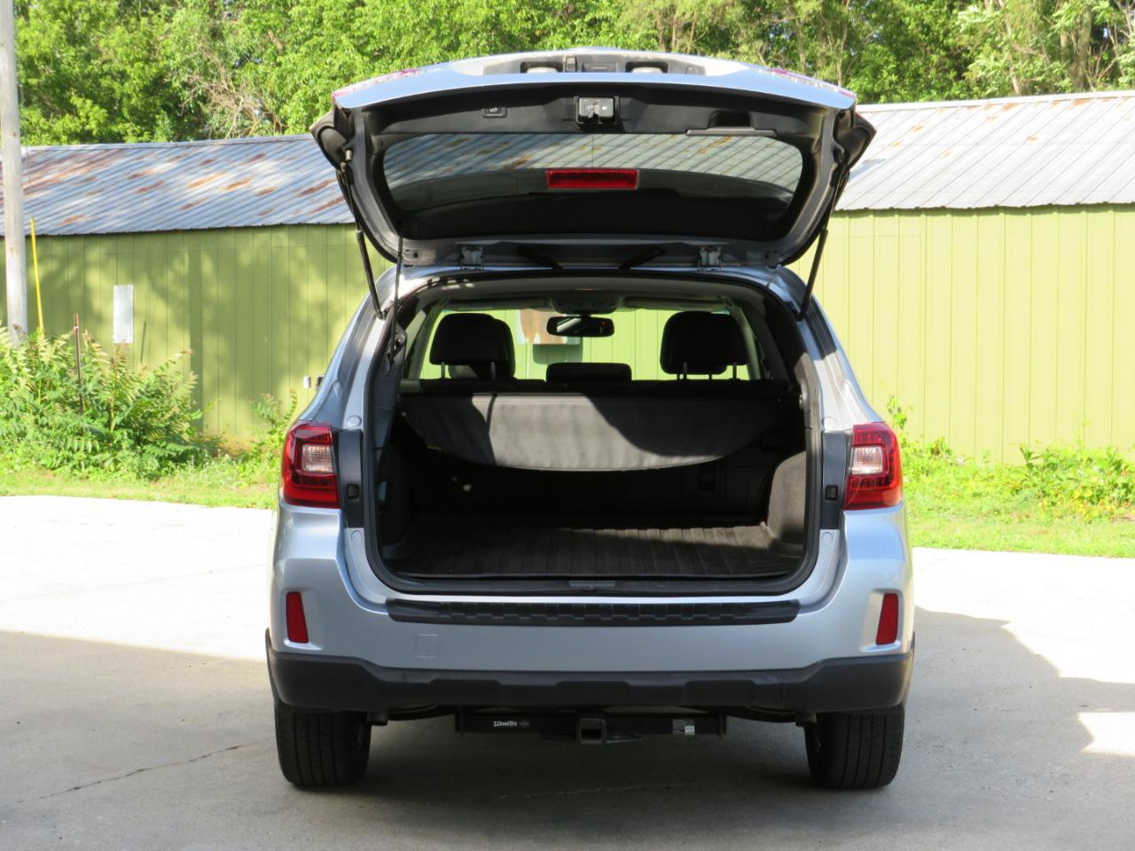 Subaru Outback 3.6R Limited 2015