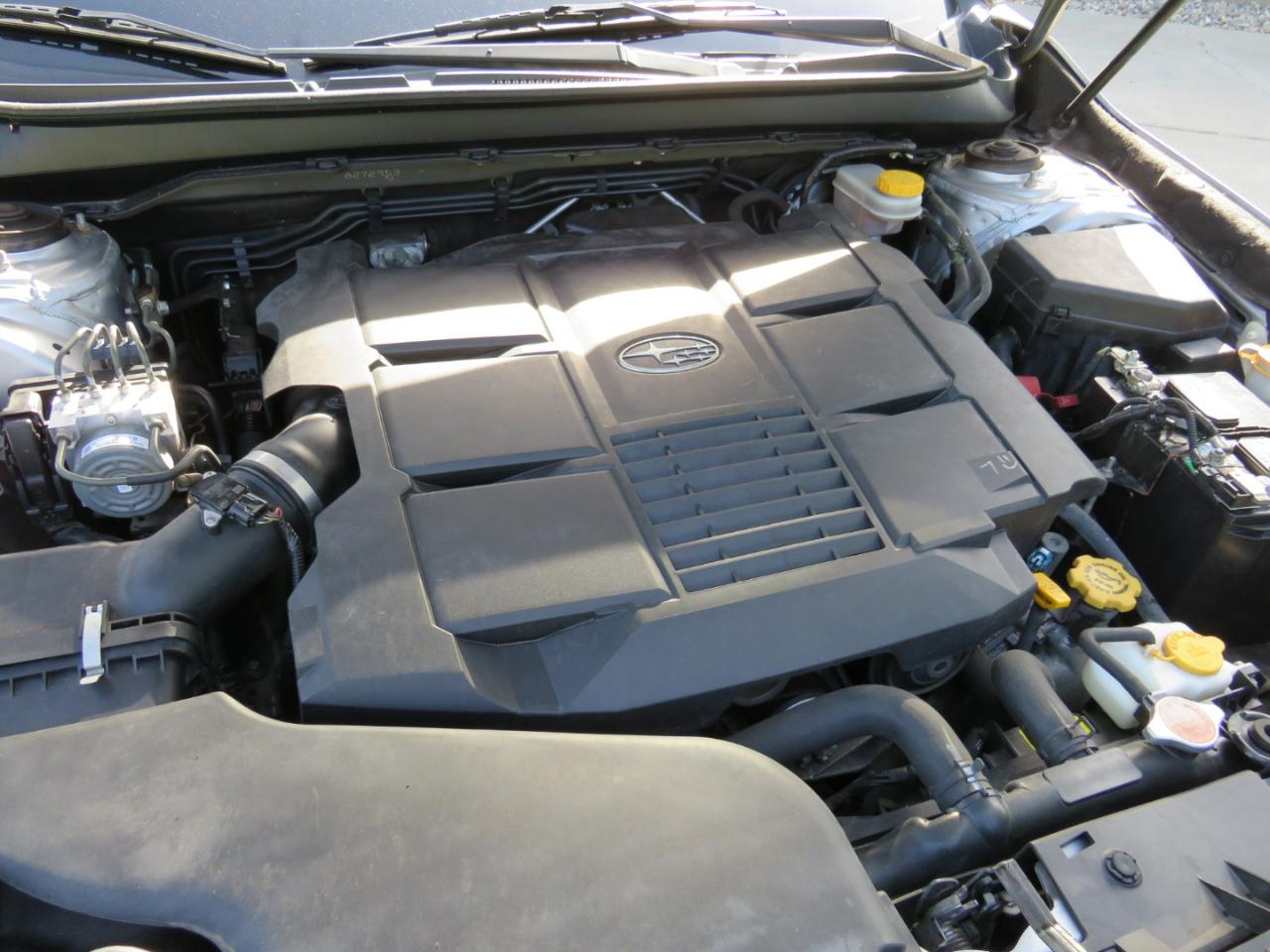 Subaru Outback 3.6R Limited 2015