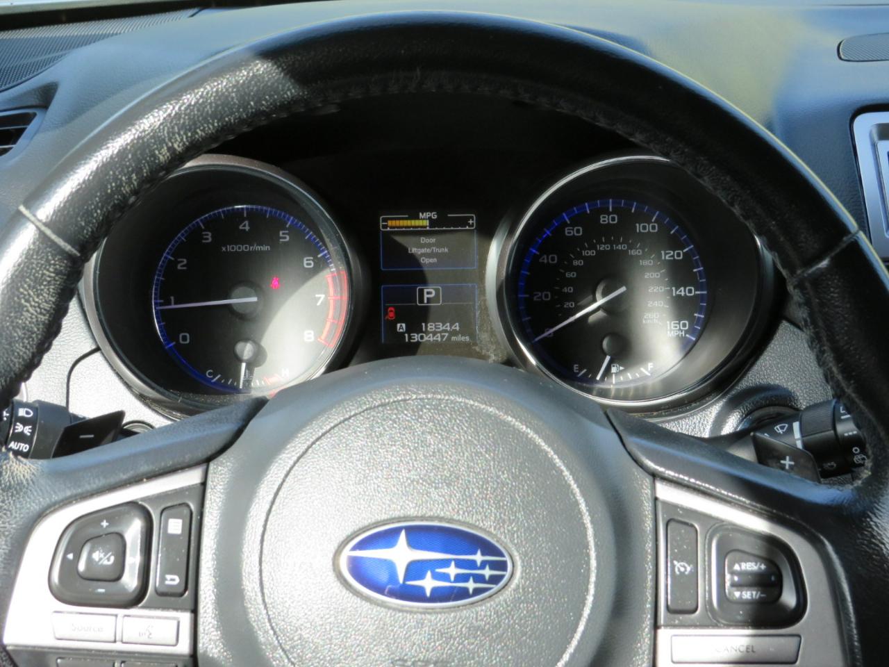 Subaru Outback 3.6R Limited 2015