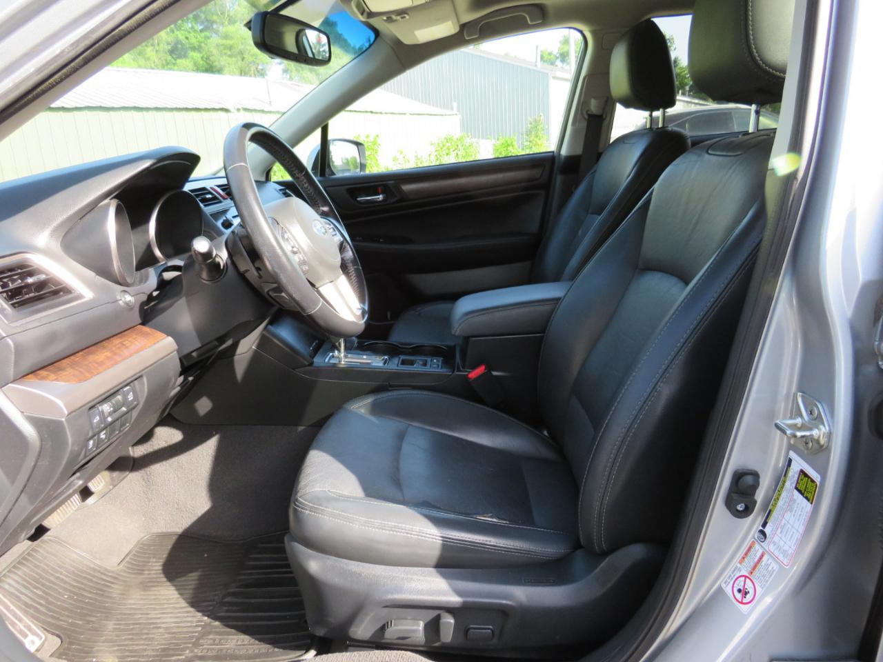 Subaru Outback 3.6R Limited 2015