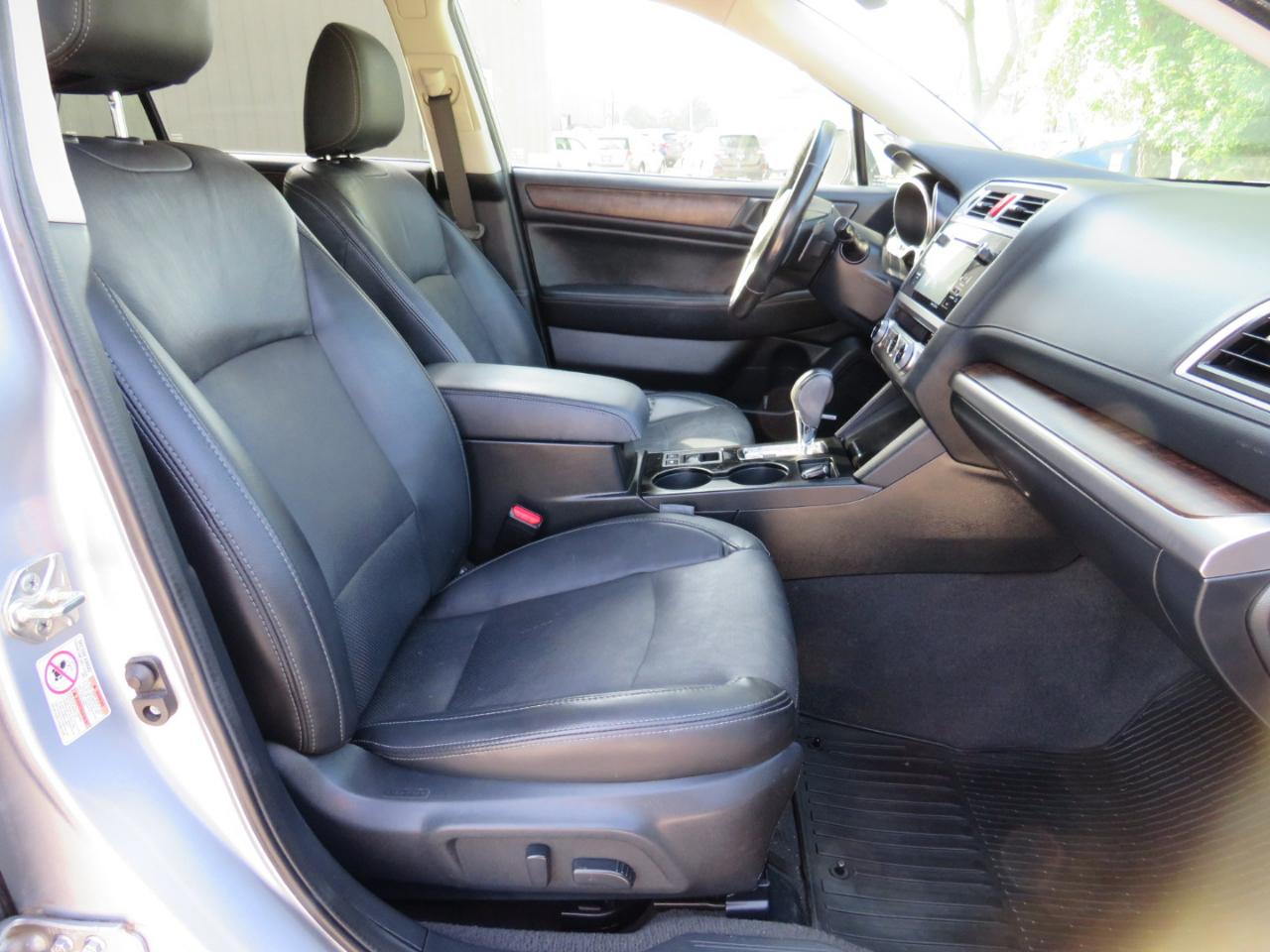 Subaru Outback 3.6R Limited 2015