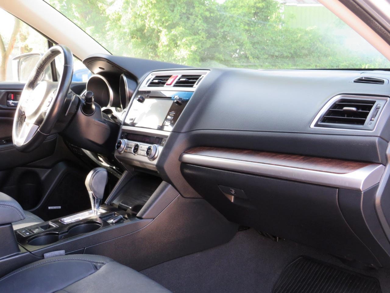Subaru Outback 3.6R Limited 2015
