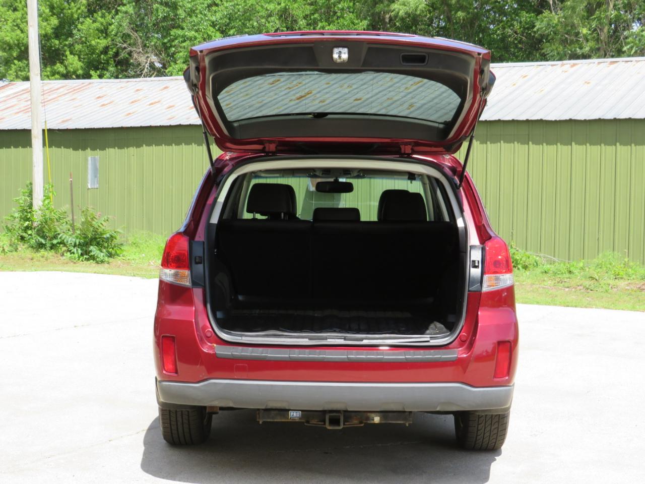Subaru Outback 2.5i Limited 2012