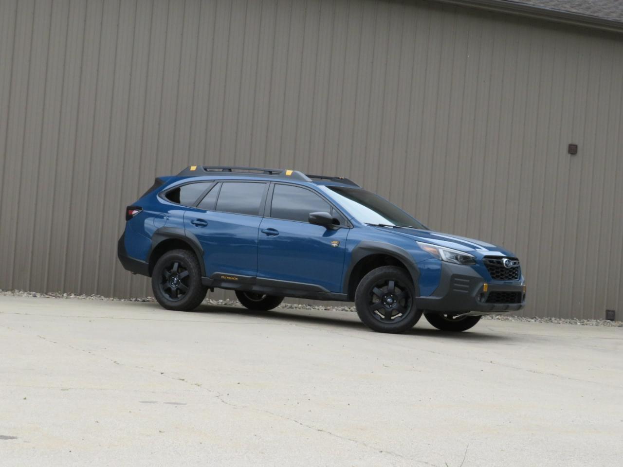 Subaru Outback Wilderness 2022