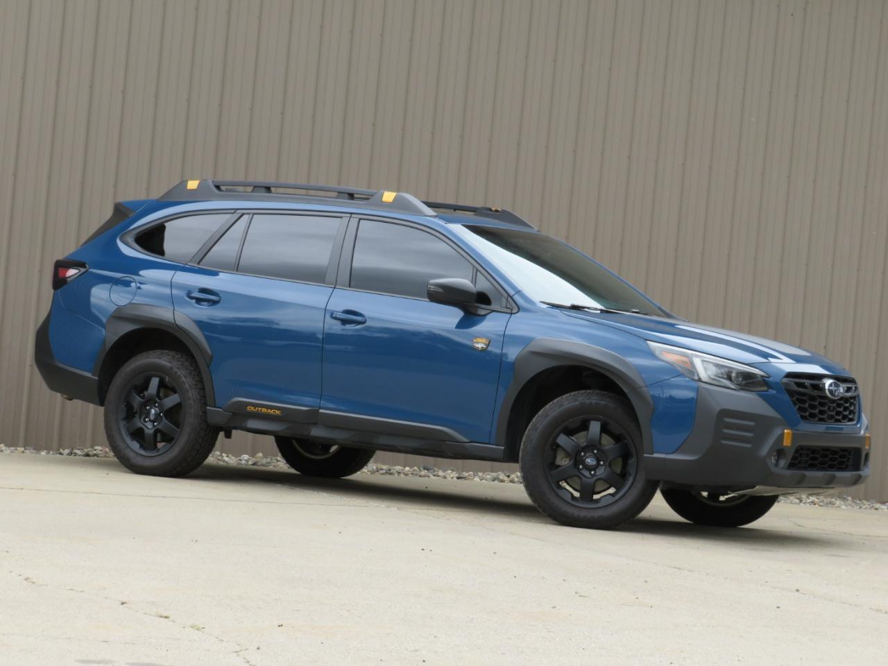 Subaru Outback Wilderness 2022