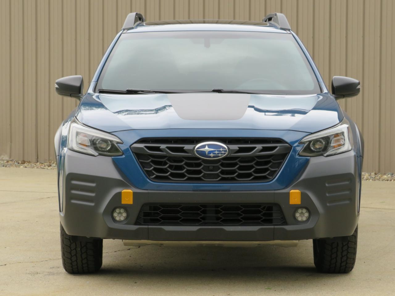 Subaru Outback Wilderness 2022