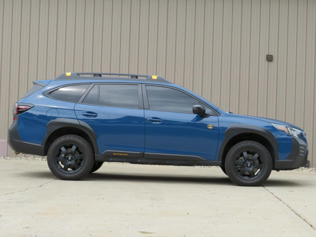 Subaru Outback Wilderness 2022