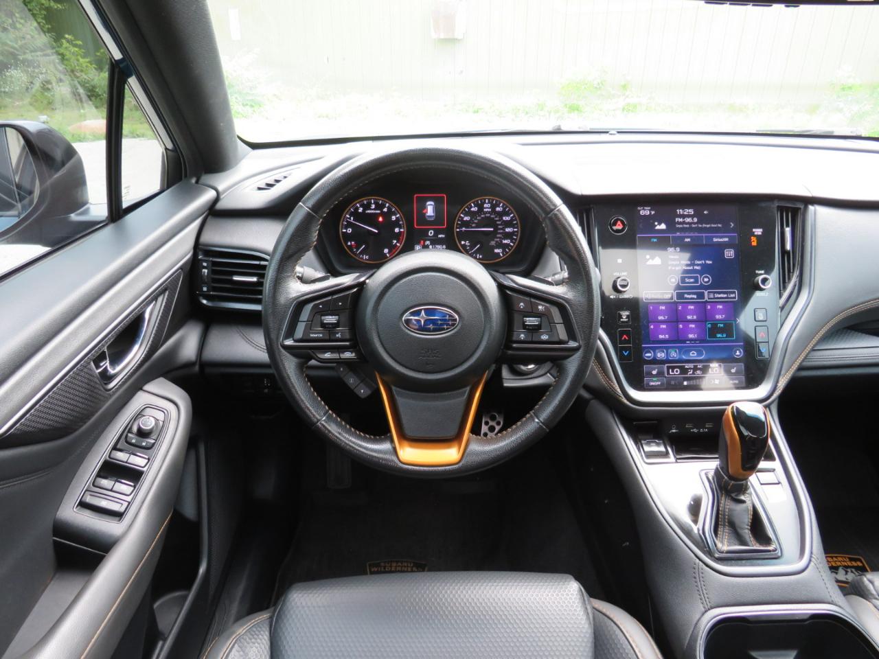 Subaru Outback Wilderness 2022