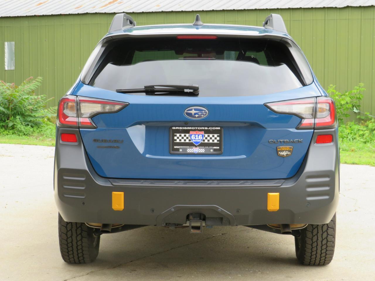 Subaru Outback Wilderness 2022