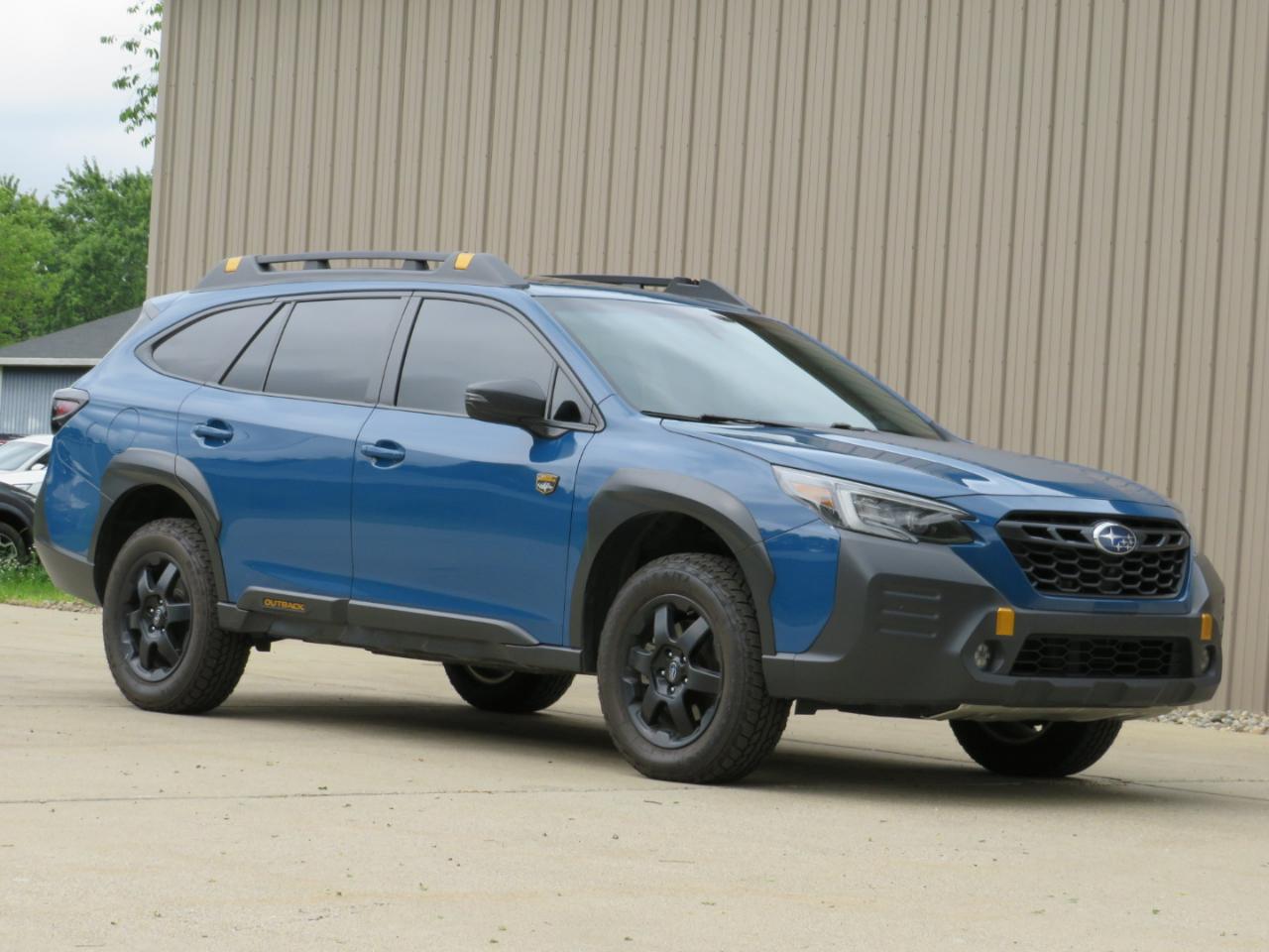 Subaru Outback Wilderness 2022