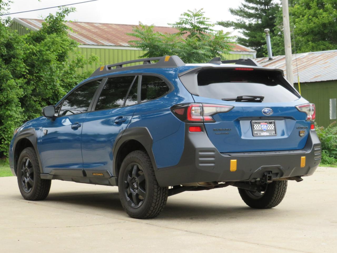 Subaru Outback Wilderness 2022