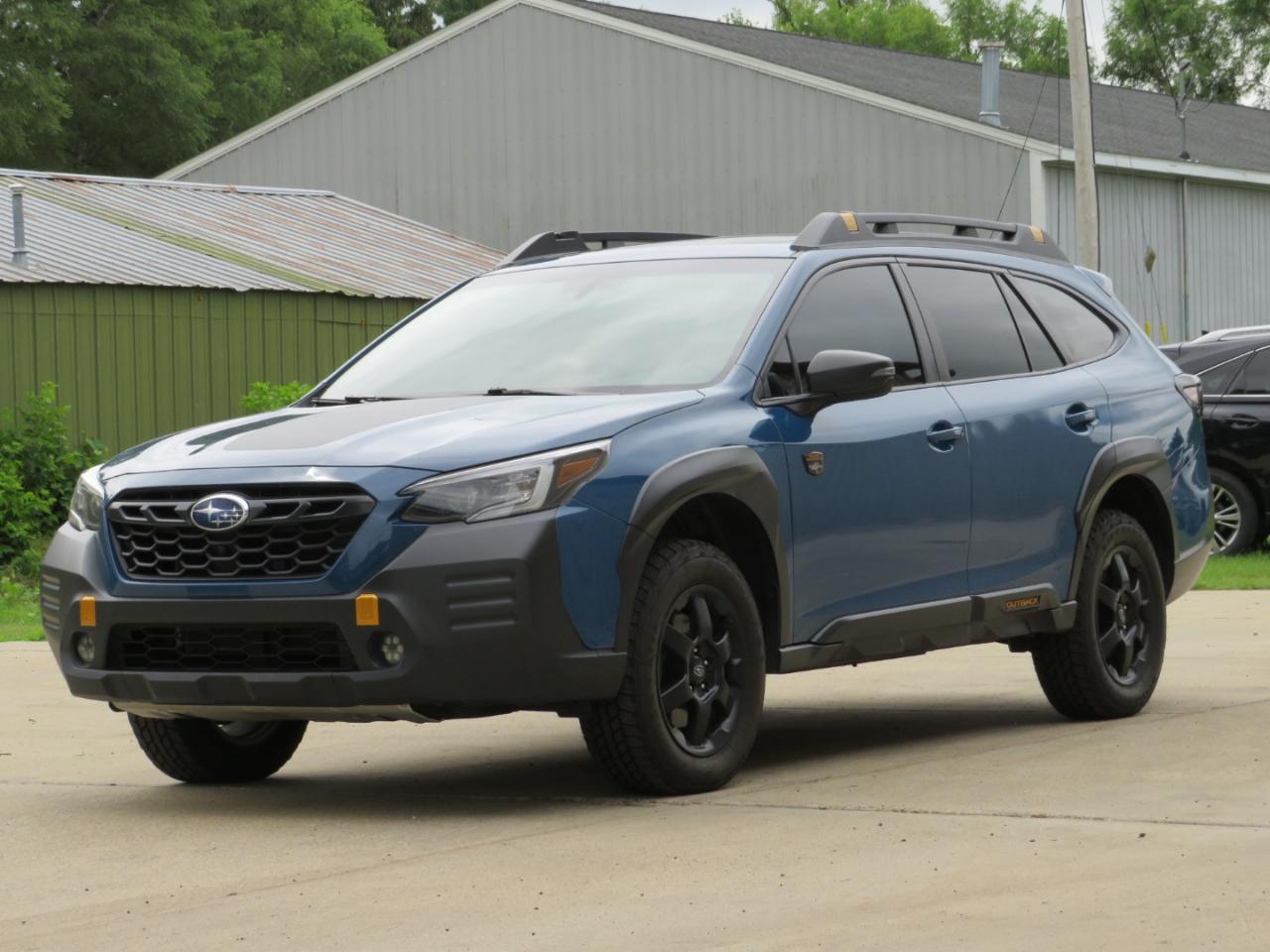 Subaru Outback Wilderness 2022