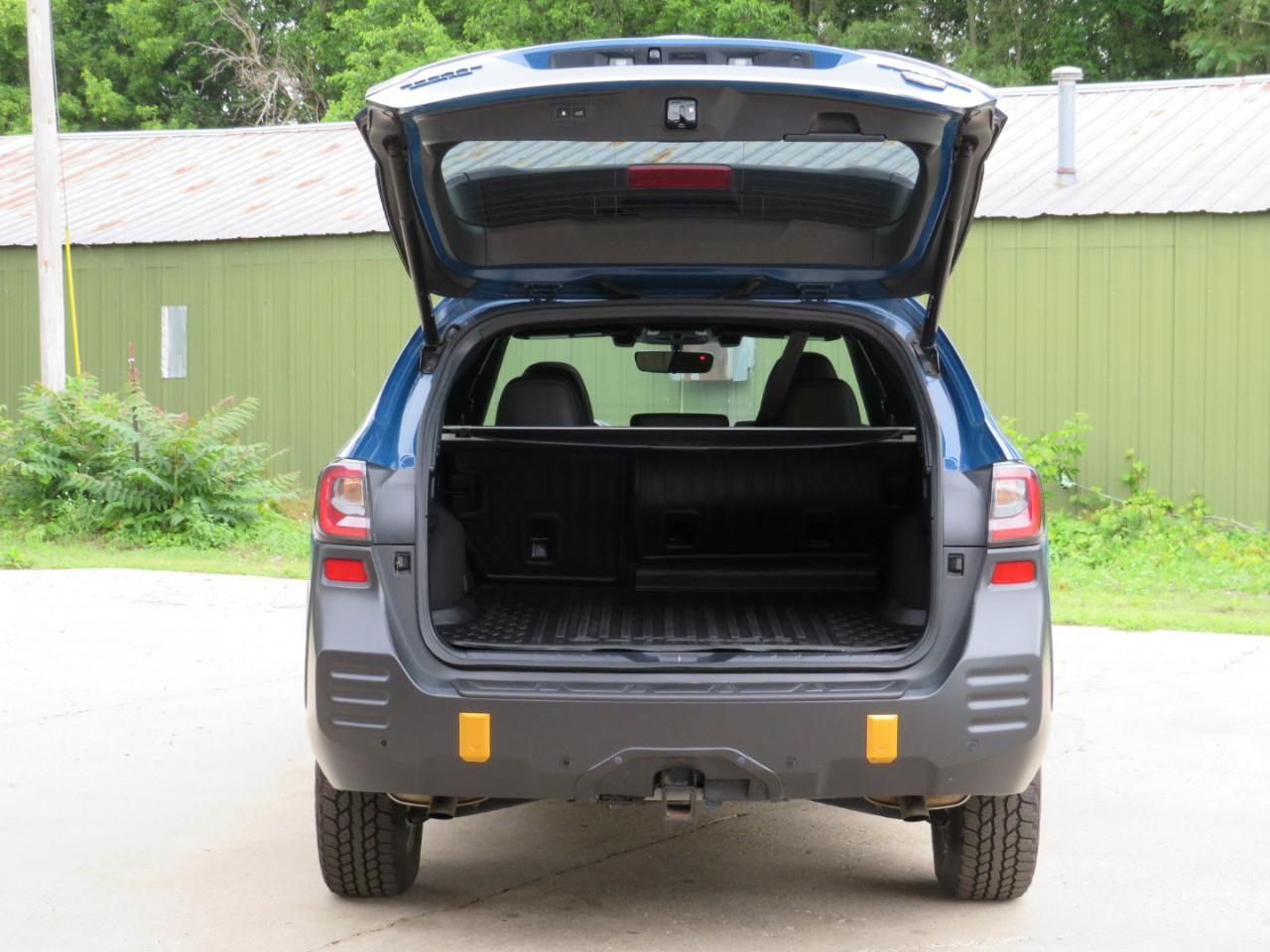 Subaru Outback Wilderness 2022
