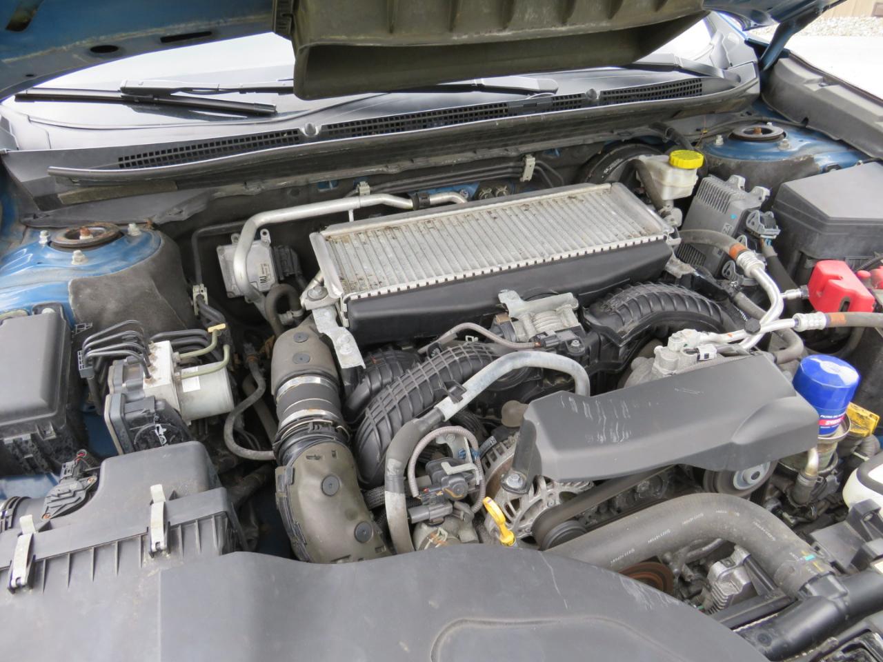 Subaru Outback Wilderness 2022
