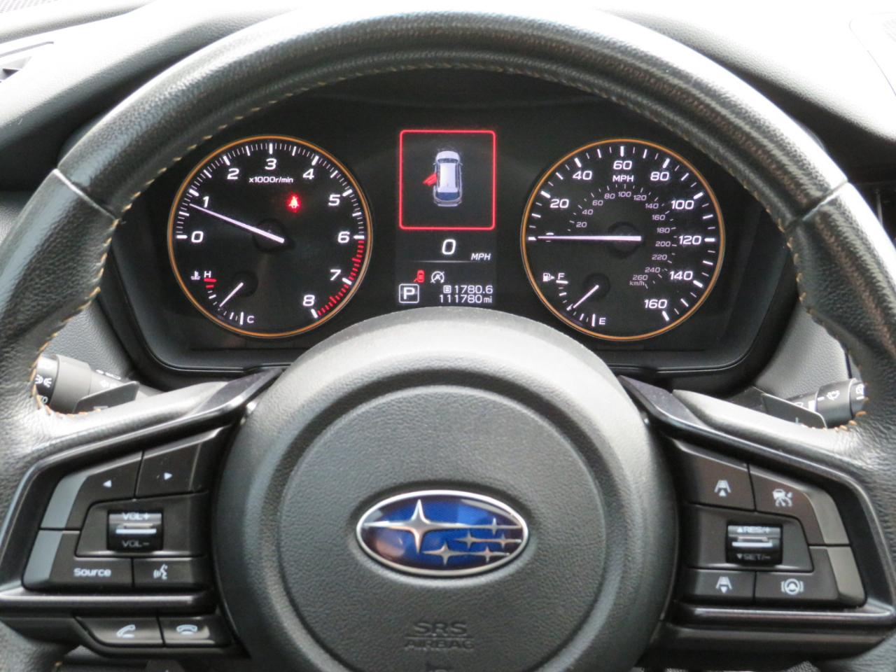 Subaru Outback Wilderness 2022