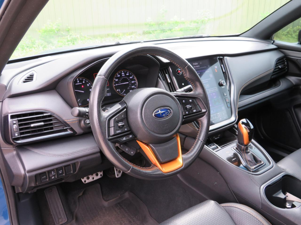 Subaru Outback Wilderness 2022