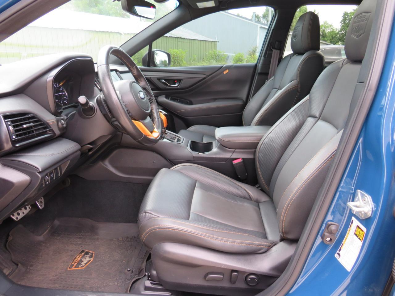 Subaru Outback Wilderness 2022