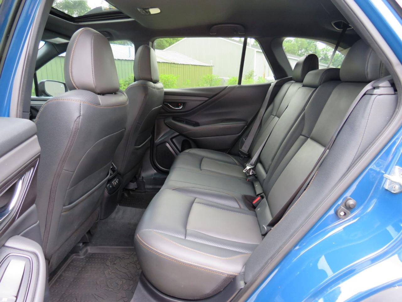 Subaru Outback Wilderness 2022