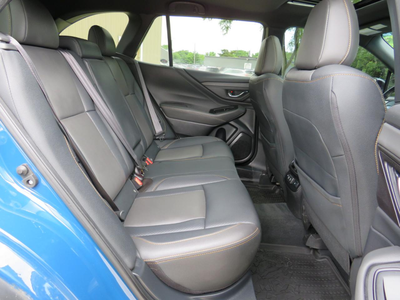 Subaru Outback Wilderness 2022