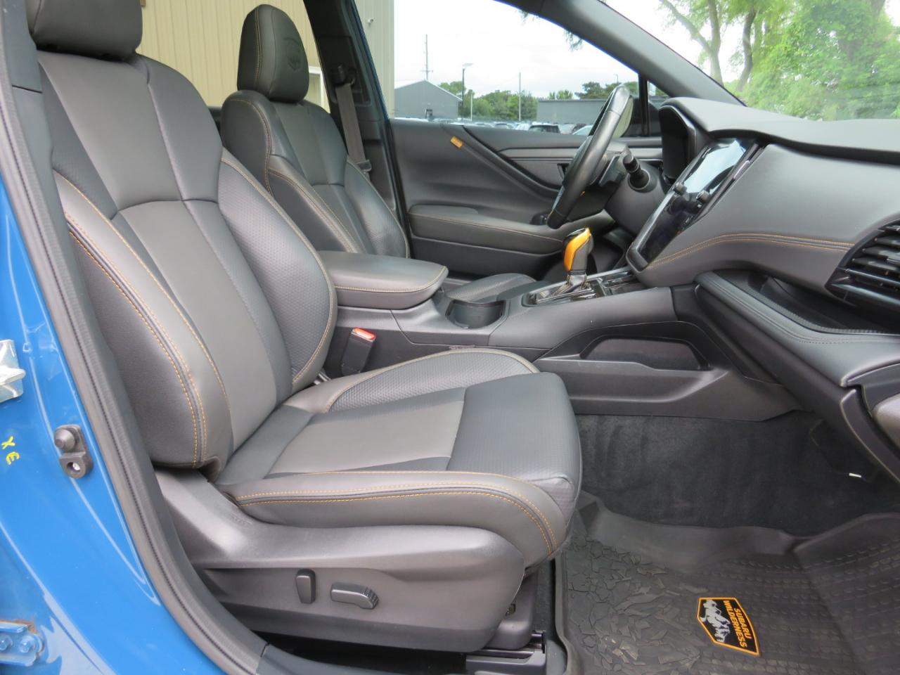 Subaru Outback Wilderness 2022