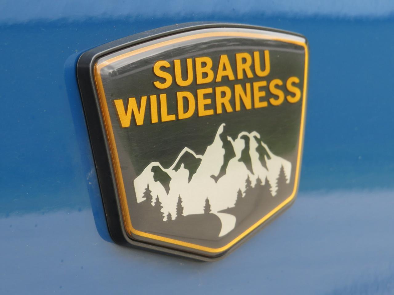 Subaru Outback Wilderness 2022