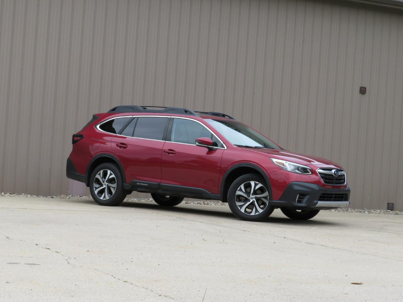 Subaru Outback Limited 2021