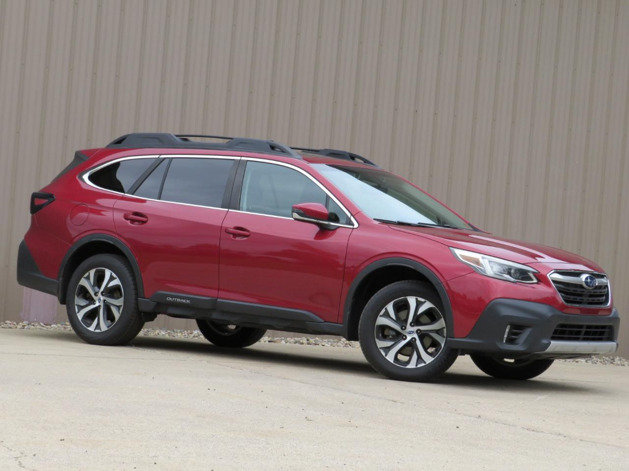 Subaru Outback Limited 2021