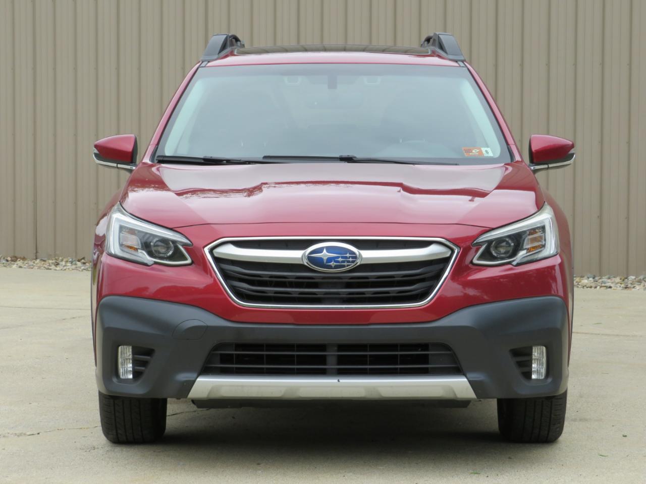 Subaru Outback Limited 2021