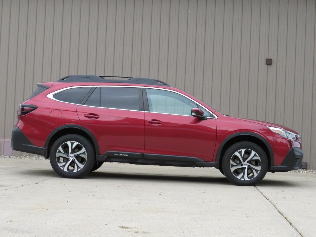 Subaru Outback Limited 2021