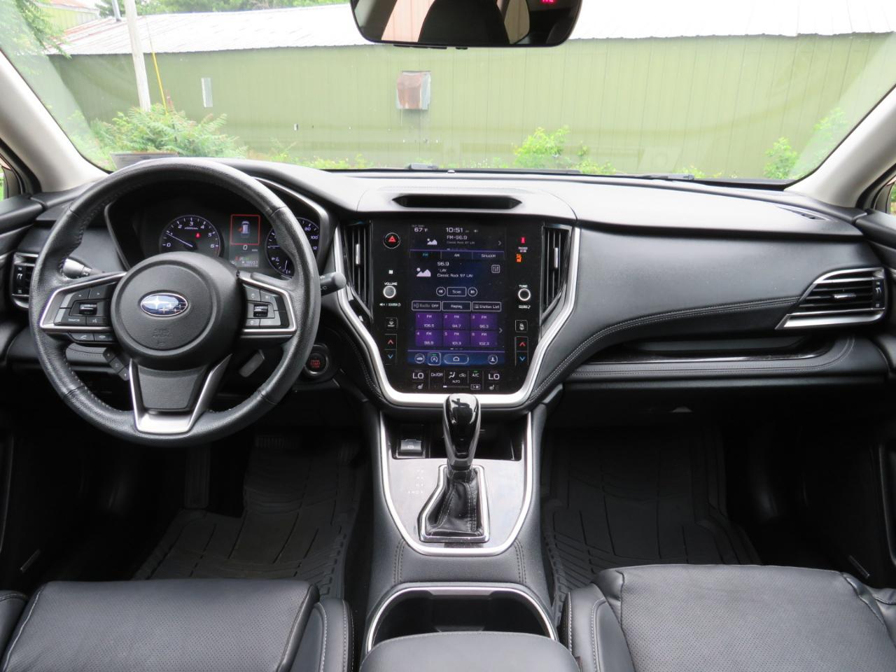 Subaru Outback Limited 2021
