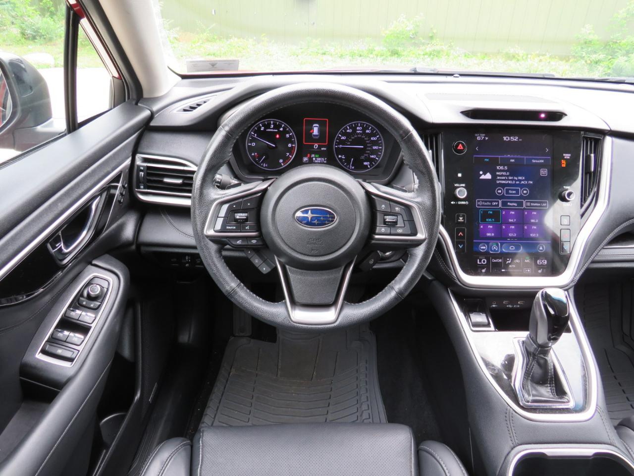 Subaru Outback Limited 2021