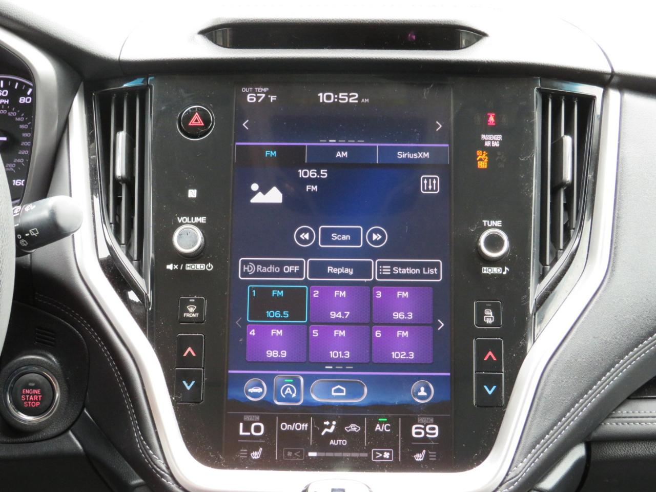 Subaru Outback Limited 2021
