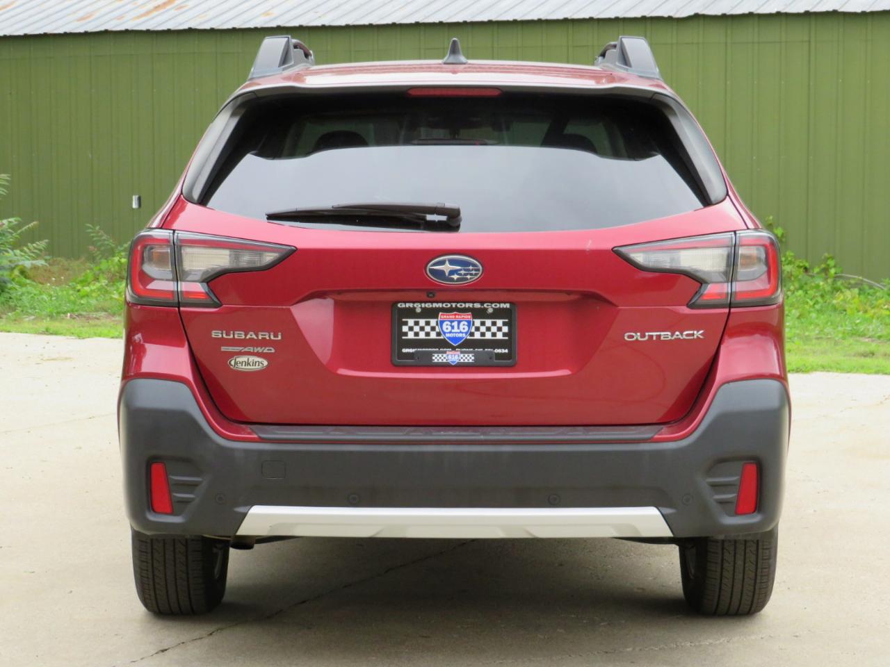 Subaru Outback Limited 2021