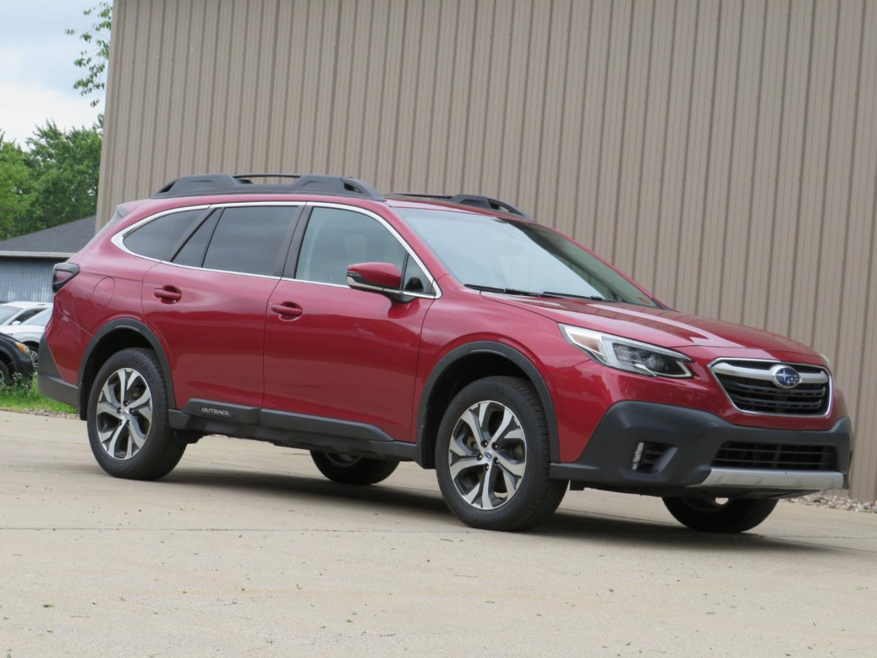 Subaru Outback Limited 2021