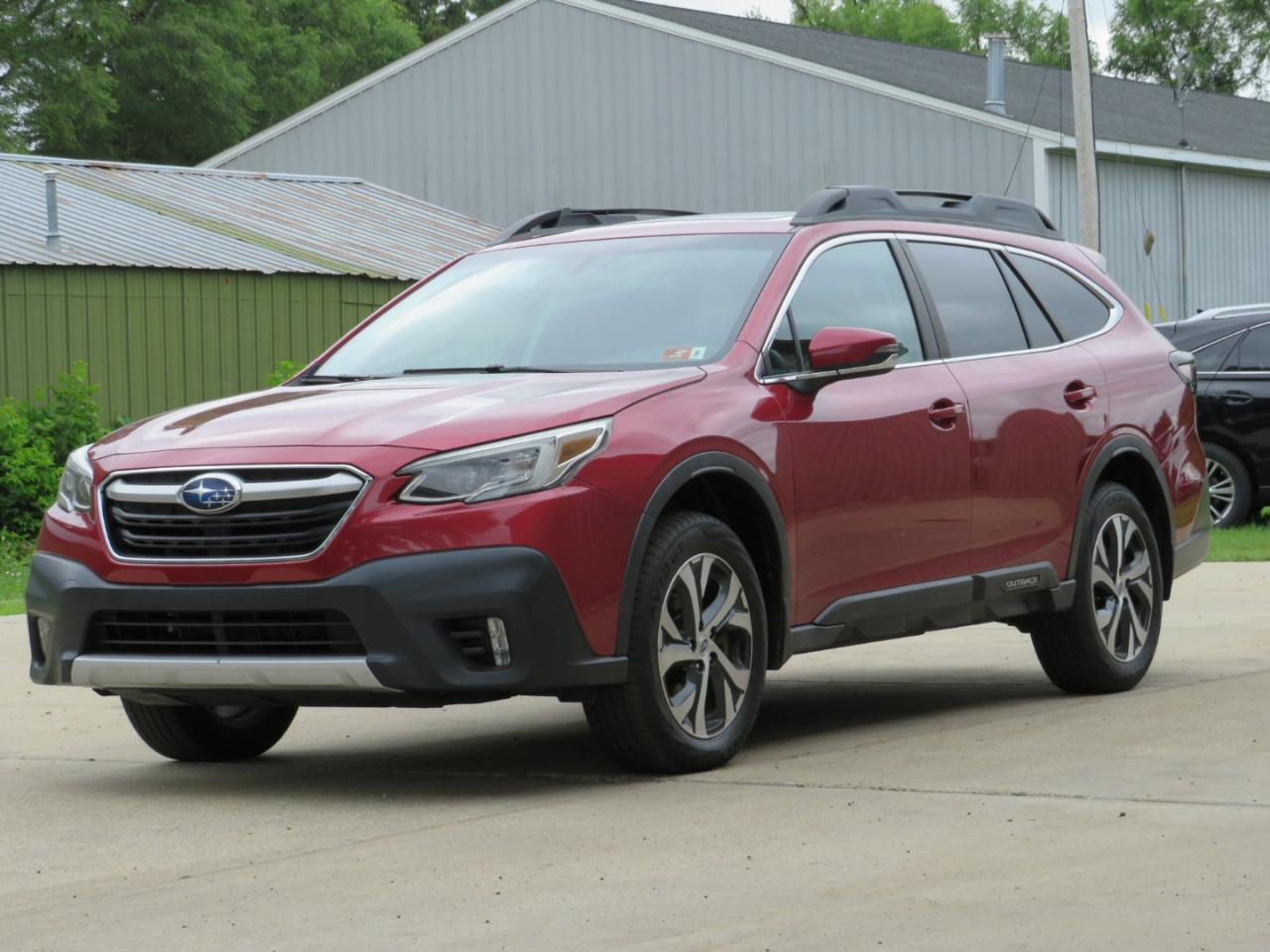 Subaru Outback Limited 2021